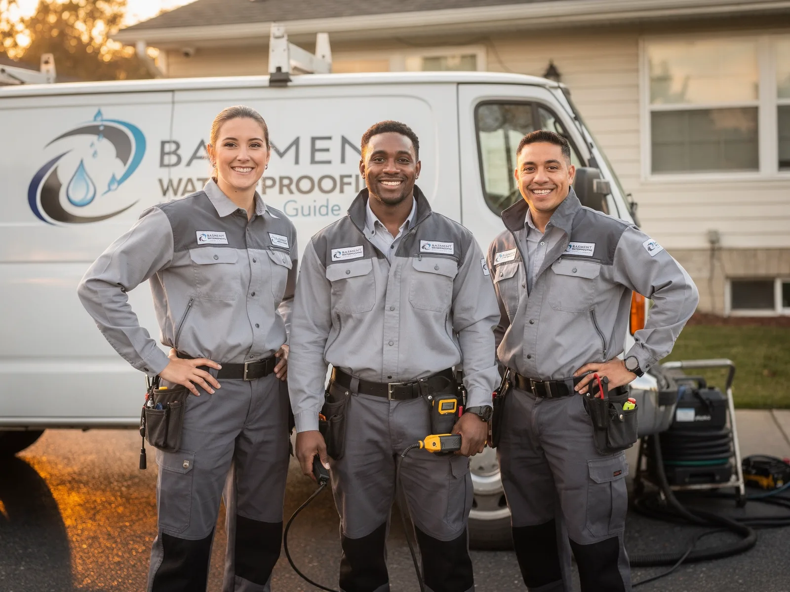Basement Waterproofing Near Me company in Palm Beach Gardens, FL