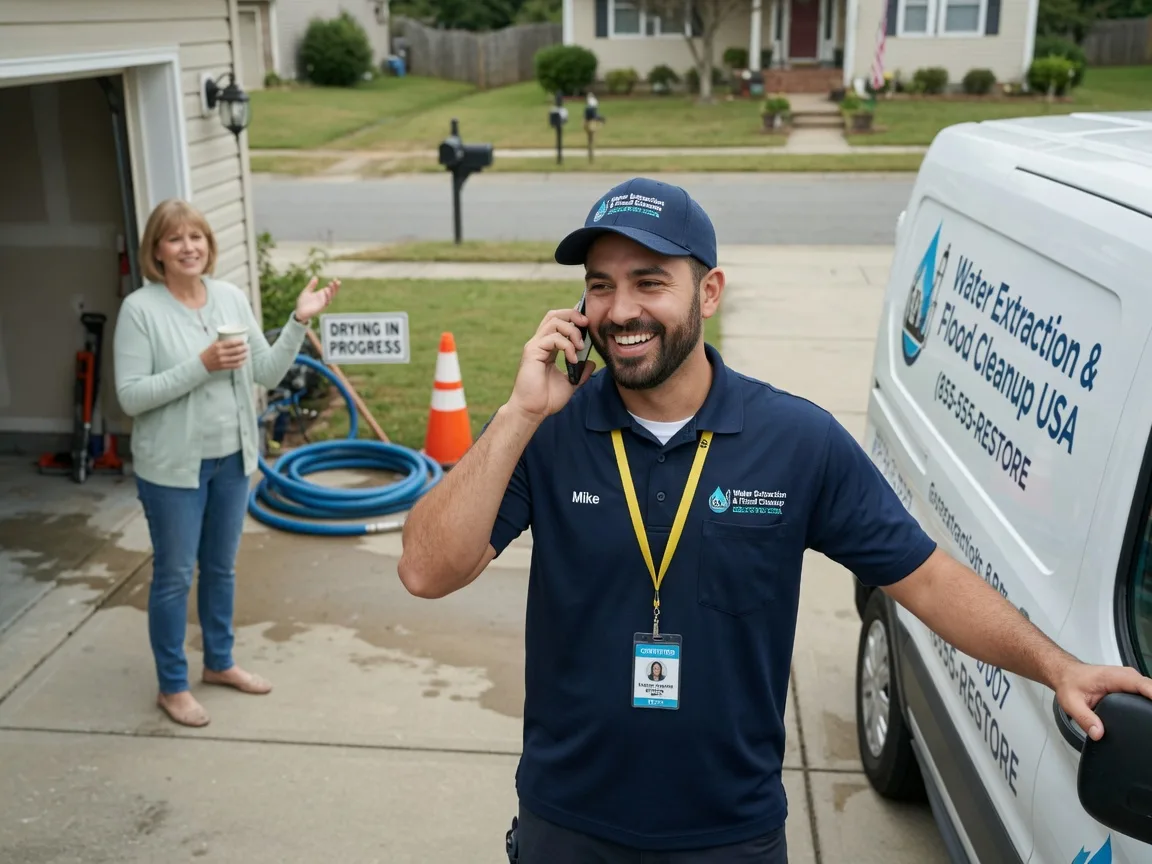 Emergency Water Extraction Palm Beach Gardens, FL FAQs